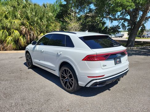 Used 2021 Audi Q8 Premium Plus w/ Premium Plus Package image 6