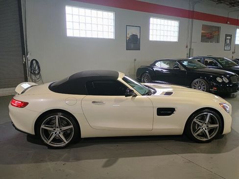 Used 2018 Mercedes-Benz AMG GT Roadster image 47