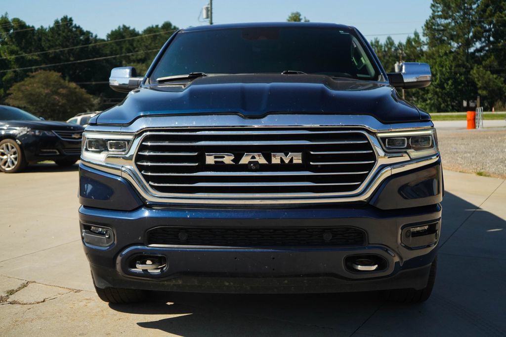 Used 2022 RAM 1500 Limited AWD/4WD image 18