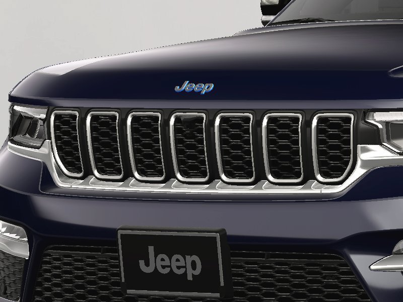 New 2024 Jeep Grand Cherokee Limited 4xe w/ Luxury Tech Group II AWD/4WD image 14