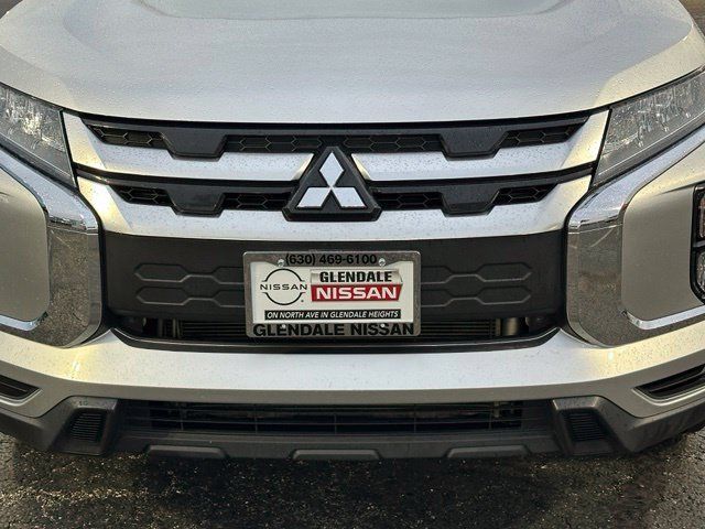 Used 2024 Mitsubishi Outlander Sport ES AWD/4WD image 9