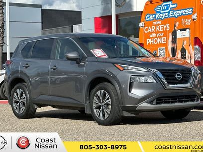 Used 2023 Nissan Rogue SV