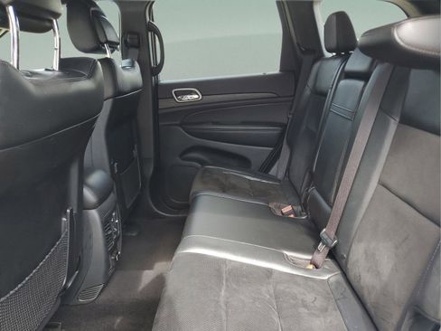 Certified 2021 Jeep Grand Cherokee Laredo X image 7