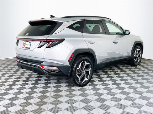Used 2022 Hyundai Tucson SEL w/ Convenience + Premium Package AWD/4WD image 10