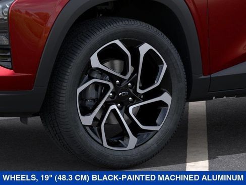 New 2026 Chevrolet Trax RS w/ Driver Confidence Package FWD image 10