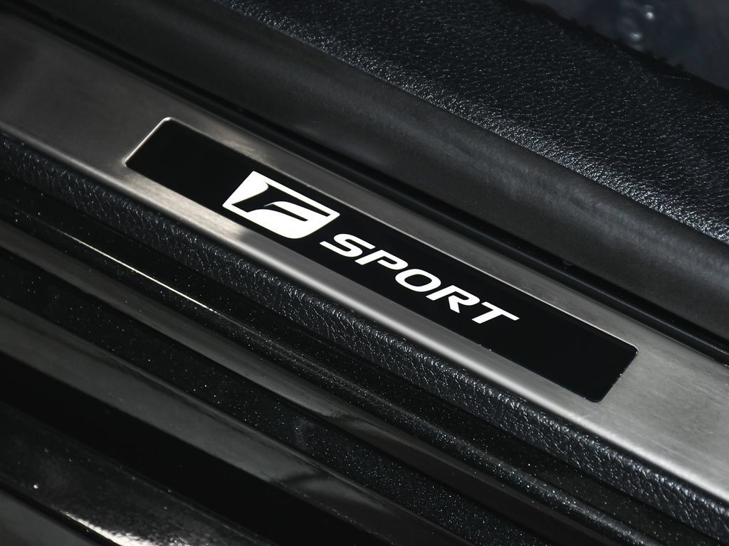Used 2025 Lexus IS 350 F Sport w/ Navigation Package AWD/4WD image 11