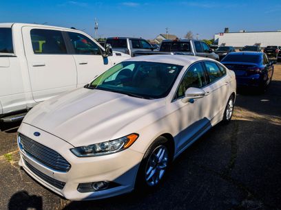 Used 2013 Ford Fusion SE