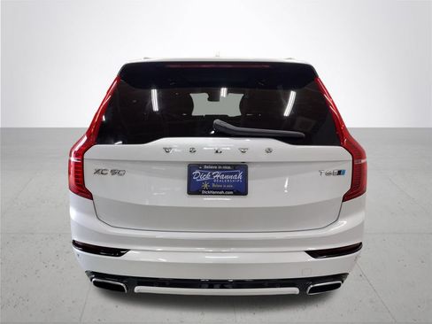 Used 2019 Volvo XC90 T6 R-Design w/ Advanced Package AWD/4WD image 12