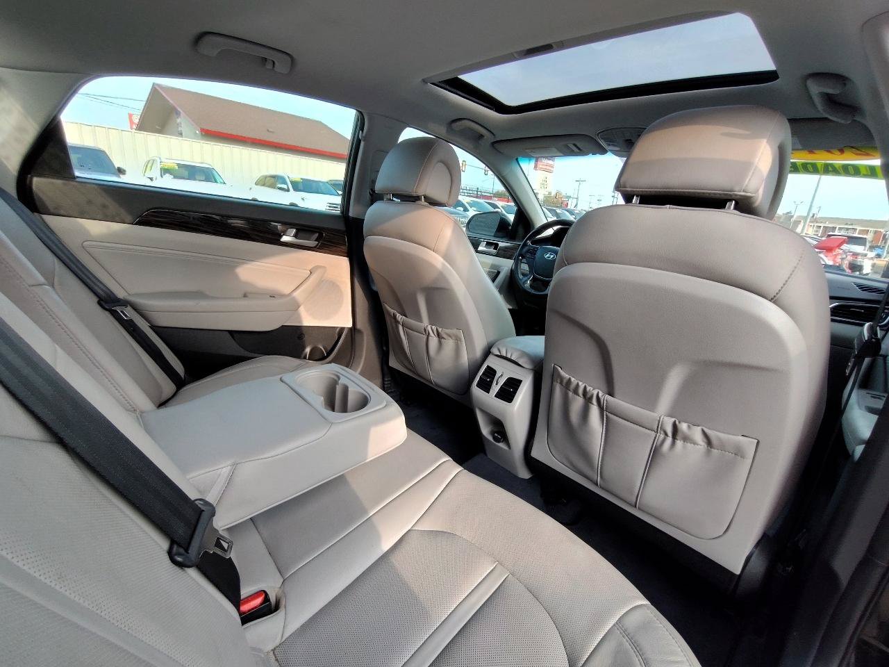 Used 2017 Hyundai Sonata Limited FWD image 41