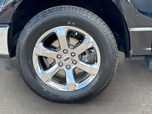 Certified 2022 Ford F150 Lariat w/ Equipment Group 502A High AWD/4WD image 34