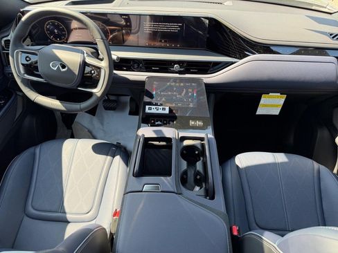 New 2026 INFINITI QX80 4WD w/ Sport Exterior Package image 6