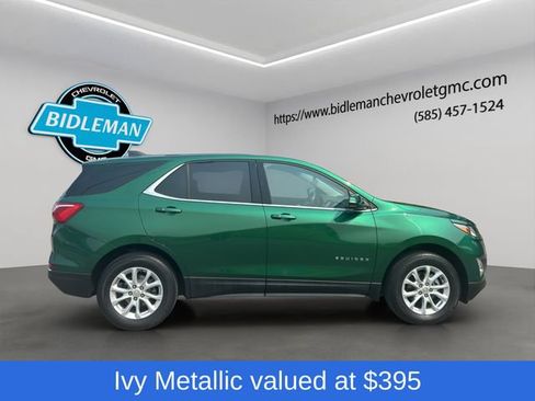 Used 2019 Chevrolet Equinox LT AWD/4WD image 9