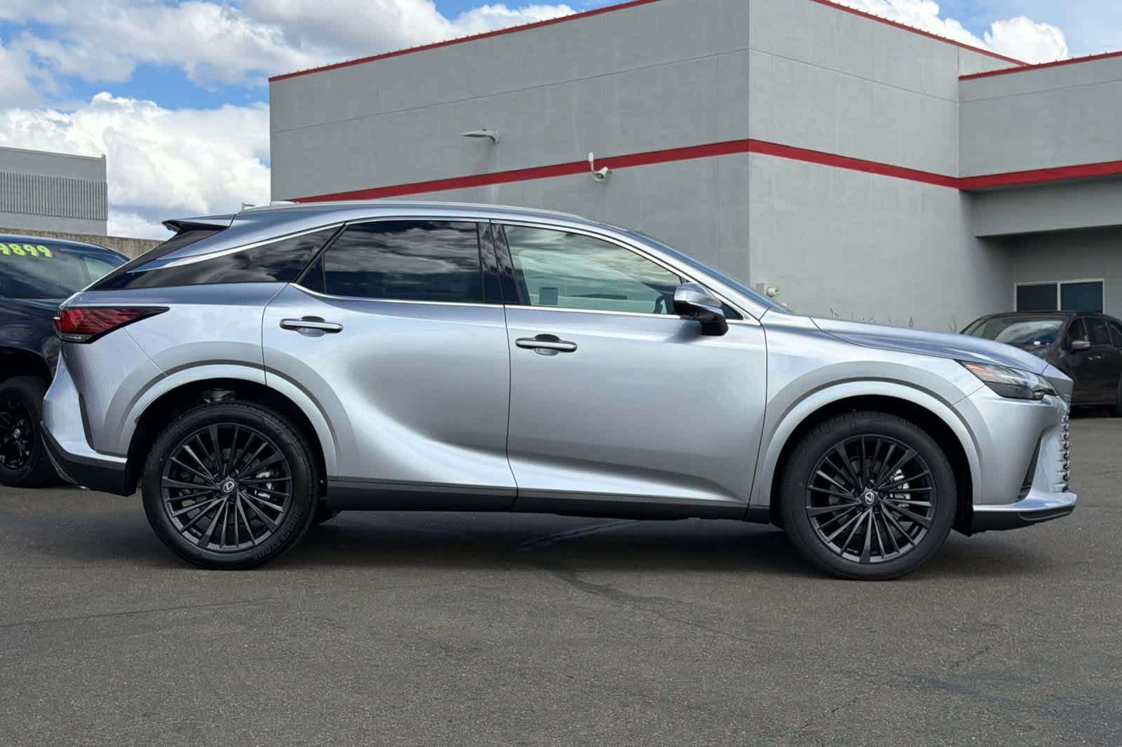New 2026 Lexus RX 350 Premium w/ Convenience Package FWD image 6