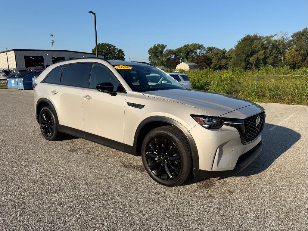 Used 2026 MAZDA CX-90 3.3 Turbo w/ Premium Sport Pkg AWD/4WD image 4