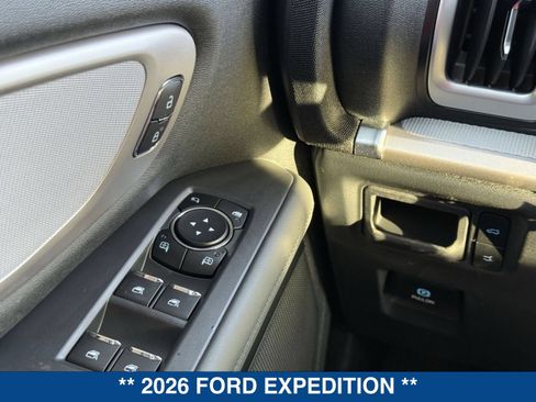 New 2026 Ford Expedition Active RWD image 28