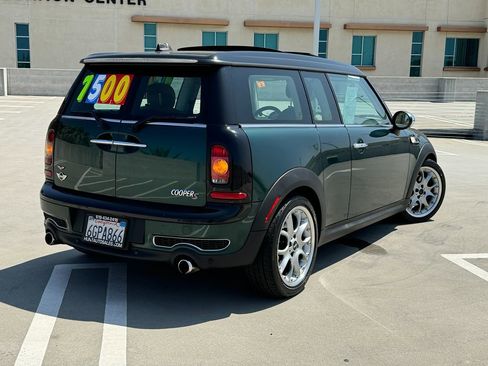 Used 2009 MINI Cooper Clubman S FWD image 12