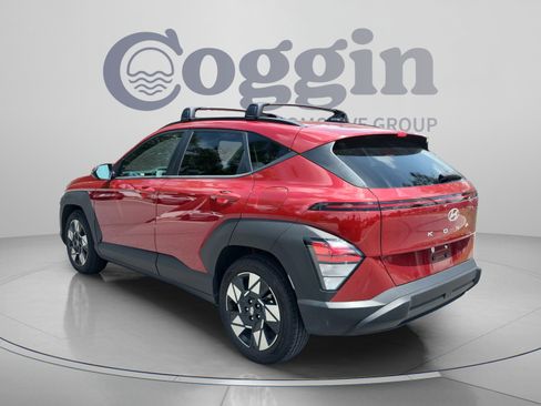 Certified 2024 Hyundai Kona SEL w/ Convenience Package FWD image 3