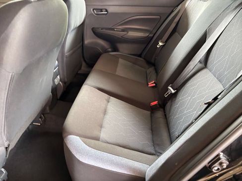 Used 2025 Nissan Versa SV FWD image 24