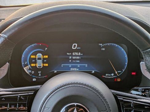 Used 2024 Maserati Grecale GT image 11