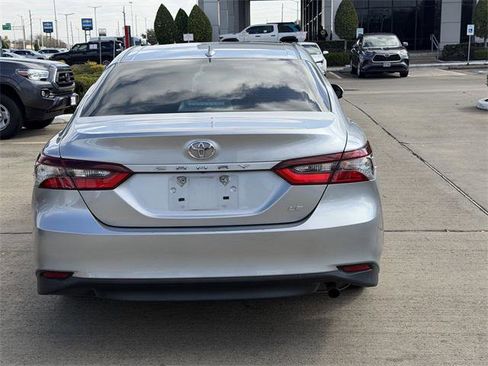 Certified 2024 Toyota Camry LE image 6