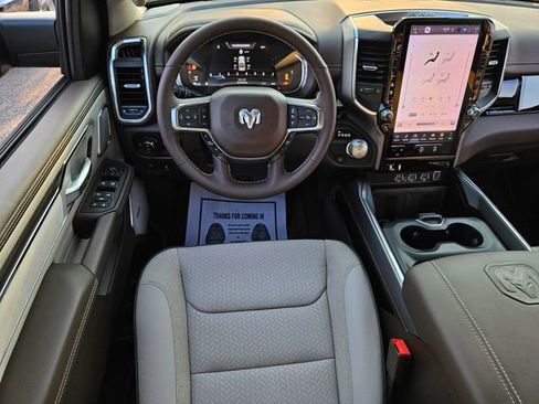 New 2026 RAM 1500 Laramie RWD image 7