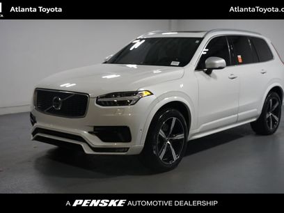 Used 2019 Volvo XC90 T6 R-Design w/ Advanced Package