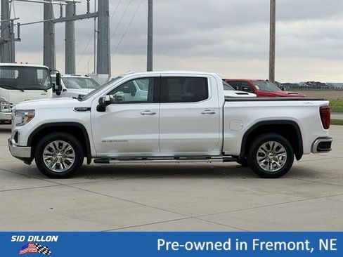Certified 2020 GMC Sierra 1500 SLT w/ SLT Premium Plus Package AWD/4WD image 8