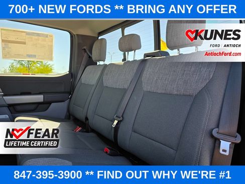 New 2026 Ford F250 XLT w/ XLT Premium Package AWD/4WD image 34