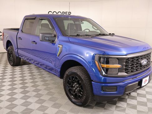 Used 2025 Ford F150 STX AWD/4WD image 1