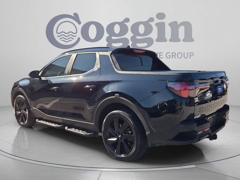 Certified 2023 Hyundai Santa Cruz Night AWD/4WD image 3