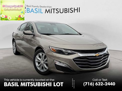 Used 2024 Chevrolet Malibu LT image 1