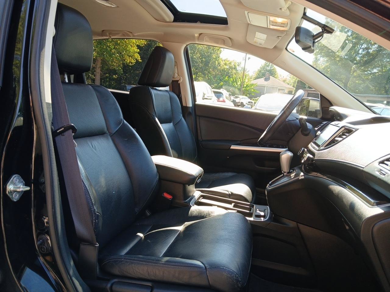 Used 2015 Honda CR-V EX-L image 16