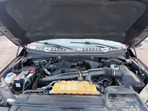 Used 2018 Ford F150 Lariat w/ Equipment Group 502A Luxury image 34