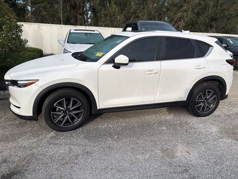 Used 2018 MAZDA CX-5 Touring w/ Preferred Equipment Package image 4