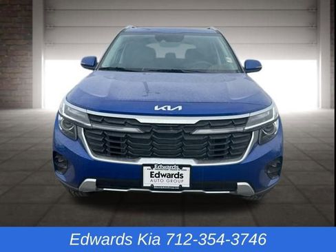 New 2026 Kia Seltos S image 5