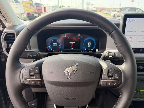 New 2026 Ford Bronco Sport Badlands AWD/4WD image 23