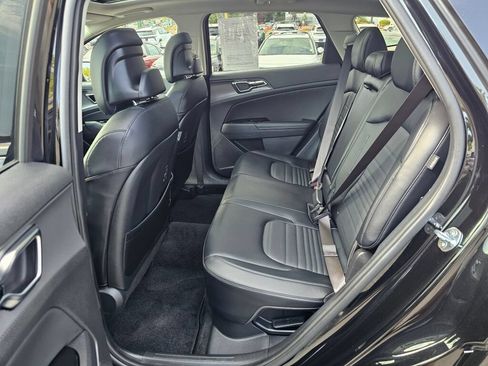 Used 2025 Kia Sportage SX Prestige AWD/4WD image 24