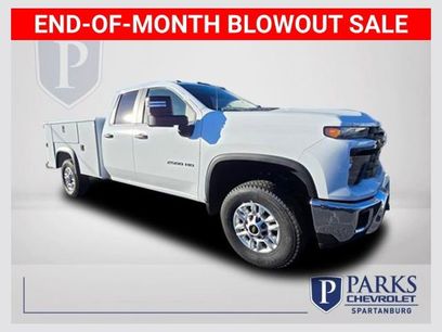 New 2025 Chevrolet Silverado 2500 W/T w/ WT Convenience Package