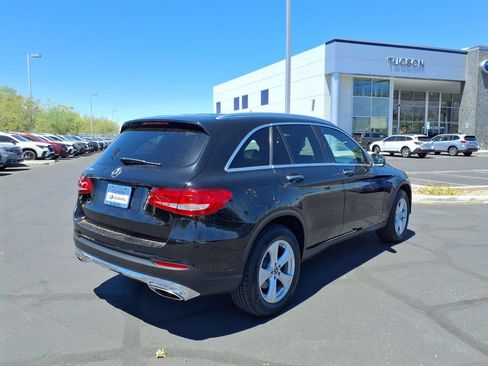 Used 2017 Mercedes-Benz GLC 300 image 10