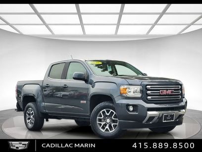 Used 2016 GMC Canyon SLE w/ All Terrain Package