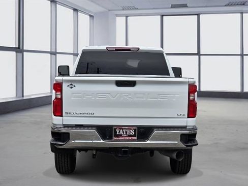 Used 2024 Chevrolet Silverado 2500 LTZ AWD/4WD image 6