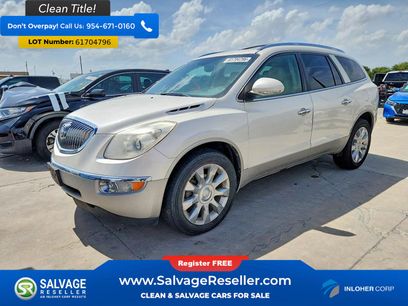 Used 2012 Buick Enclave Premium w/ Trailering Provision Package
