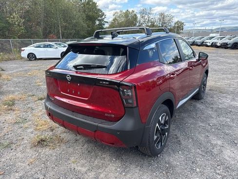 New 2026 Nissan Kicks SV w/ SV Premium Package image 5