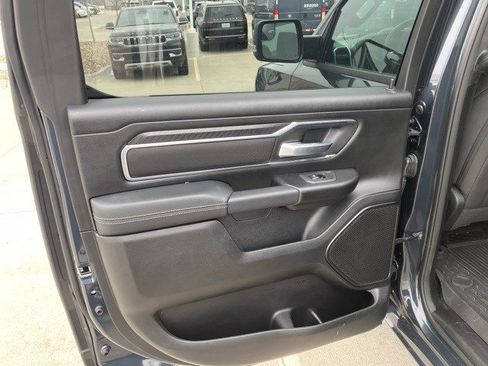 Used 2025 RAM 1500 Big Horn image 17