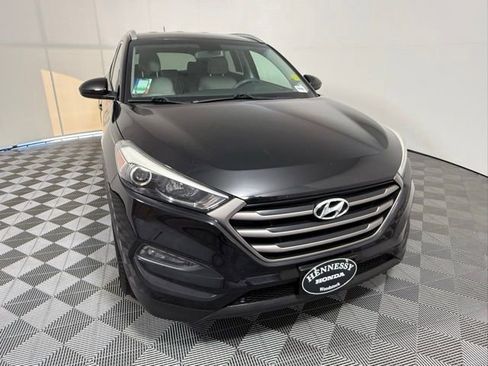 Used 2016 Hyundai Tucson SE w/ Option Group 02 AWD/4WD image 8