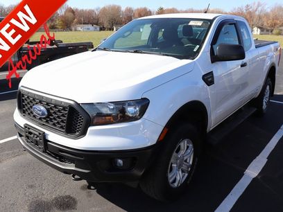Used 2020 Ford Ranger XL w/ FX4 Off-Road Package
