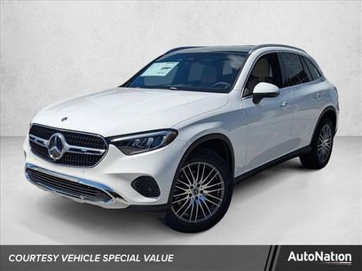 New 2026 Mercedes-Benz GLC 300 4MATIC