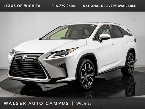 Used 2018 Lexus RX 350L Premium w/ Premium Package image 1