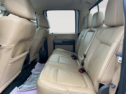Used 2011 Ford F350 Lariat w/ Lariat Interior Pkg AWD/4WD image 22