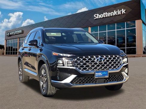 Certified 2023 Hyundai Santa Fe Limited image 3